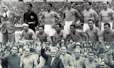 fifa world cup history