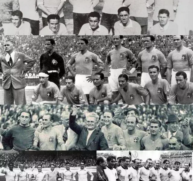 fifa world cup history