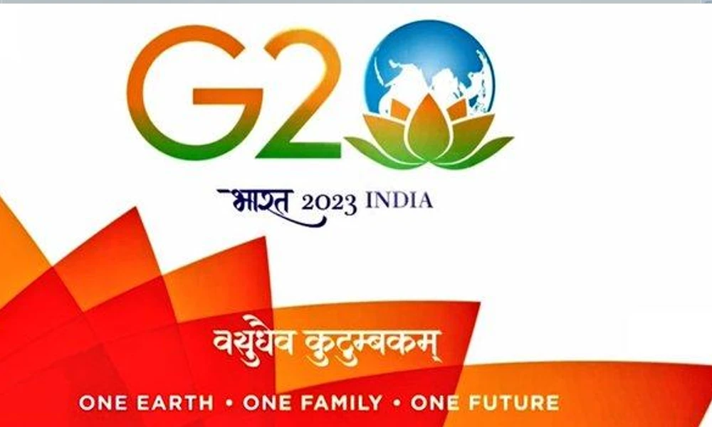 G20 Logo India