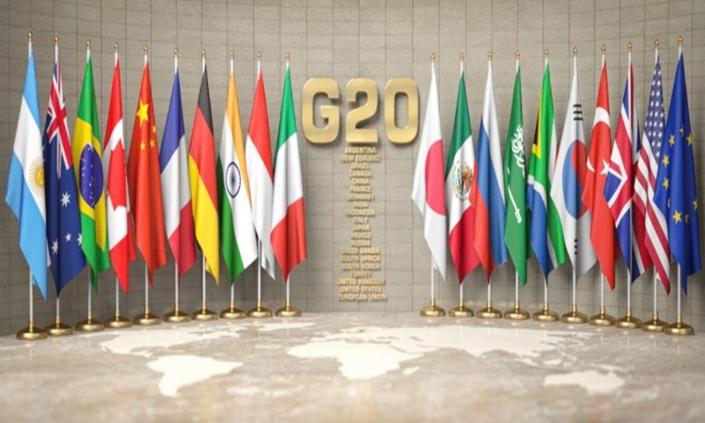 G20 Presidency @ India