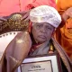Huchchamma Chowdri gets Rajyotsava Awards