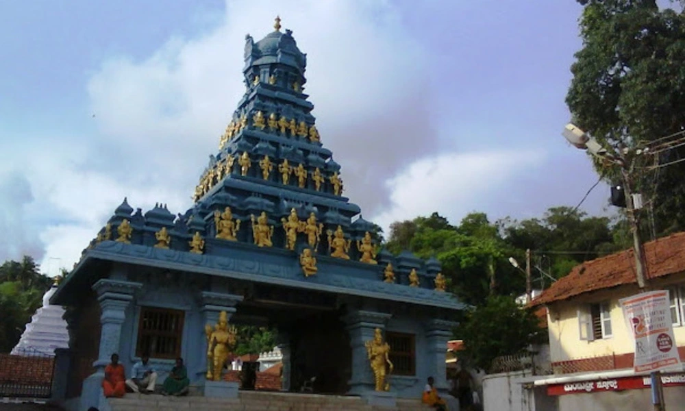 Kadri temple