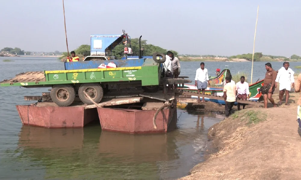 kurvakala raichur Bridge problem 