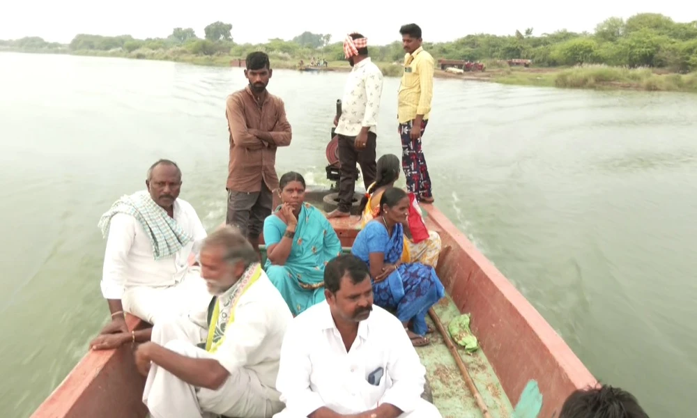 kurvakala raichur Bridge problem 