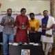 book release function