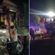 lorry bus accident