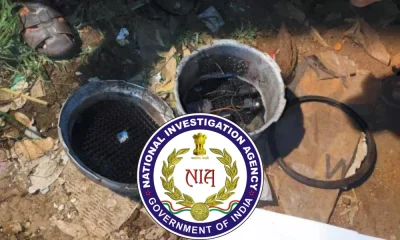 CTCR division of home affairs ministry directed nia to handle mangaluru blast case