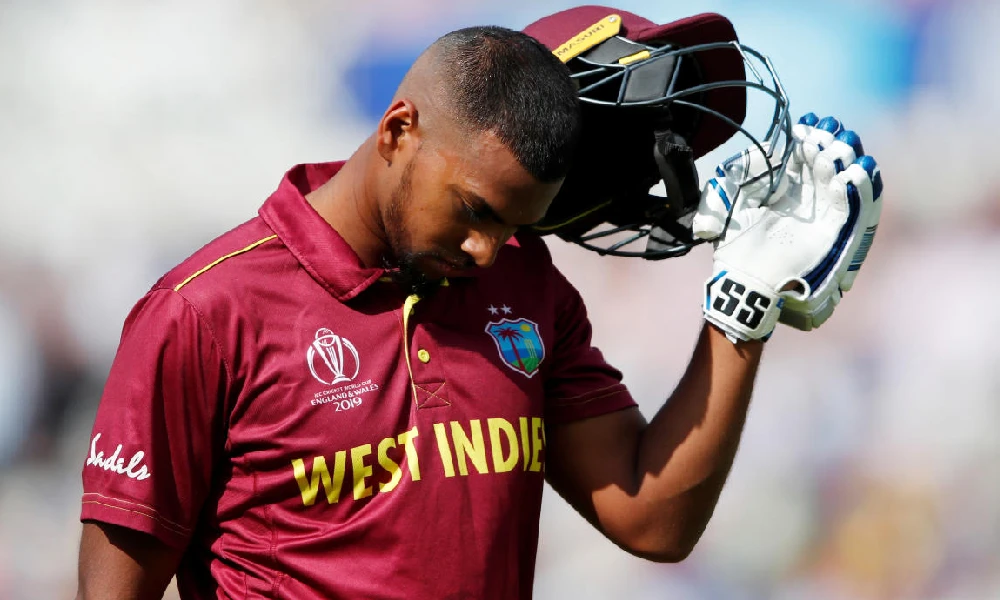 Nicholas Pooran steps down as West Indies' T20I and ODI captain