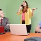 office manners