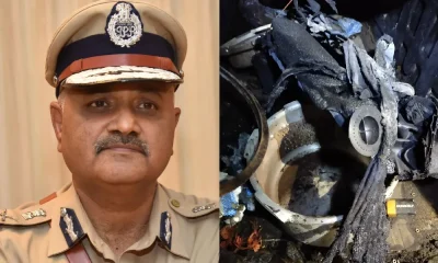 praveen sood Mangalore blast Terror link attack auto blast Aadhar card