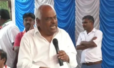 siddaramaiah have to contest in kolar for survival of the congress party says KR Ramesh Kumar