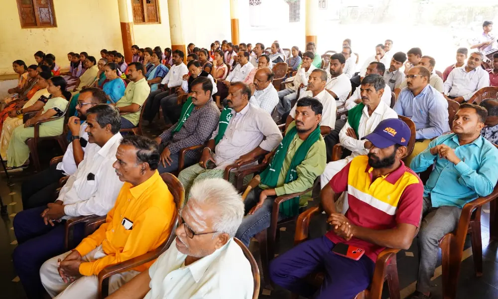 Vistara News launch Kannada sambhrama Sandur