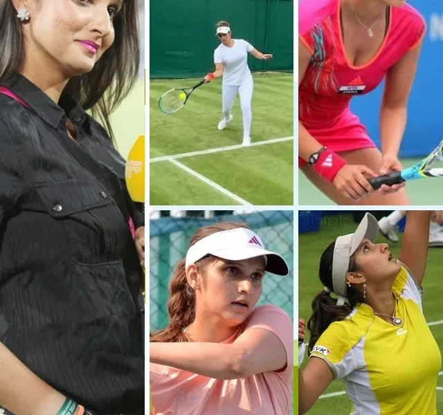 sania mirza