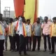 sankeshwara protest belagavi ಕರ್ನಾಟಕ-ಮಹಾರಾಷ್ಟ್ರ ಗಡಿ ವಿವಾದ ಕರವೇ ಪ್ರತಿಭಟನೆ