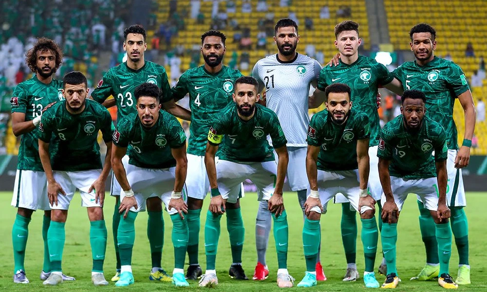 fifa world cup saudi arabia