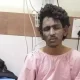 Shariq in hospital