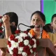 bjp karnataka leader shobha karandlaje calls to karyakartas
