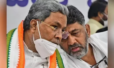 DK Shivakumar And I are Karnataka CM Aspirants: Says Siddaramaiah