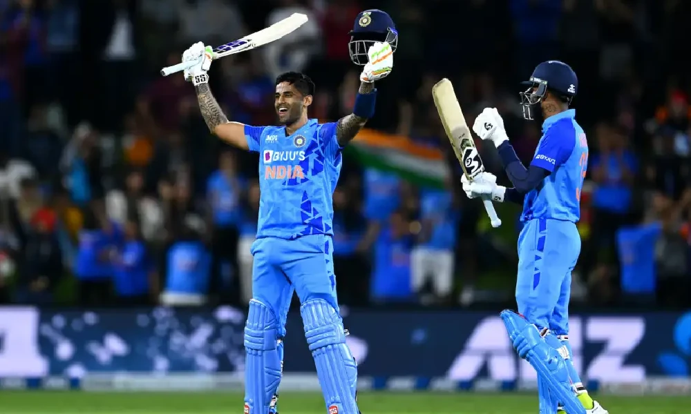 New Zealand vs India, 2nd T20I