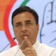 karnataka-election-suirjewala asks pm modi six questions