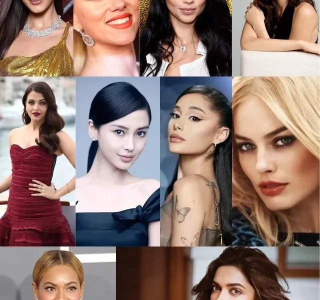 Beautiful Women of The World 2022