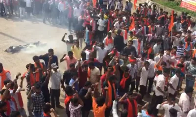 udupi kundapura protest