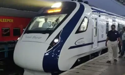 vande bharat train