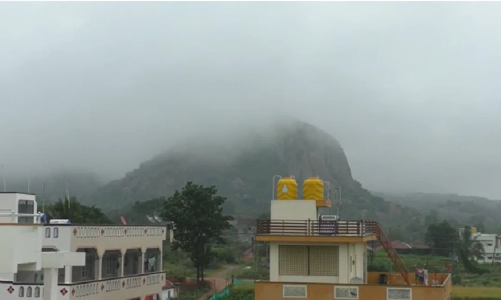 Rain In Karnataka