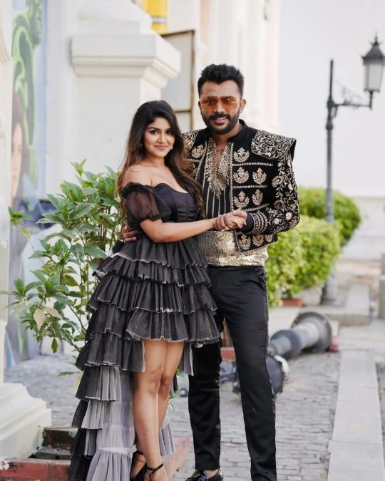 Chandan Shetty 