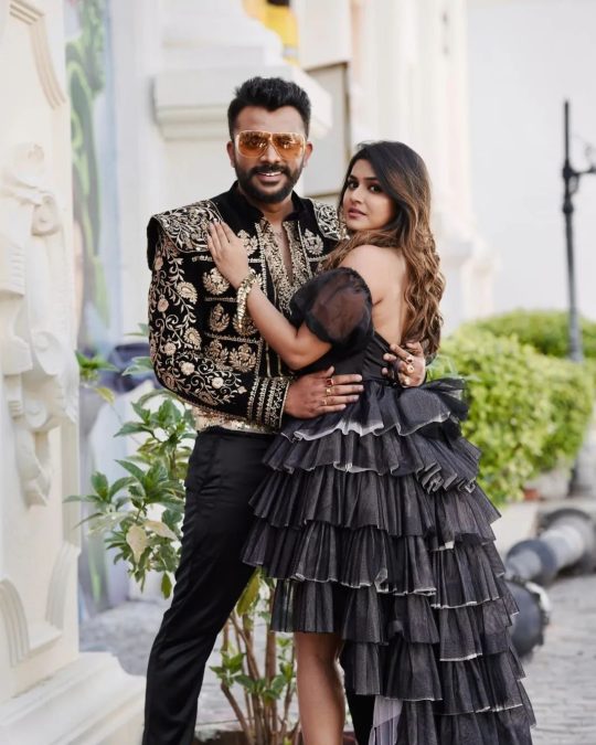 Chandan Shetty 