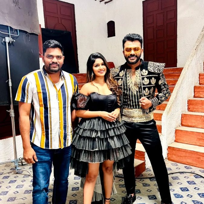 Chandan Shetty 