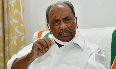 AK Antony On Hindus