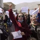 Afghan Women Protest