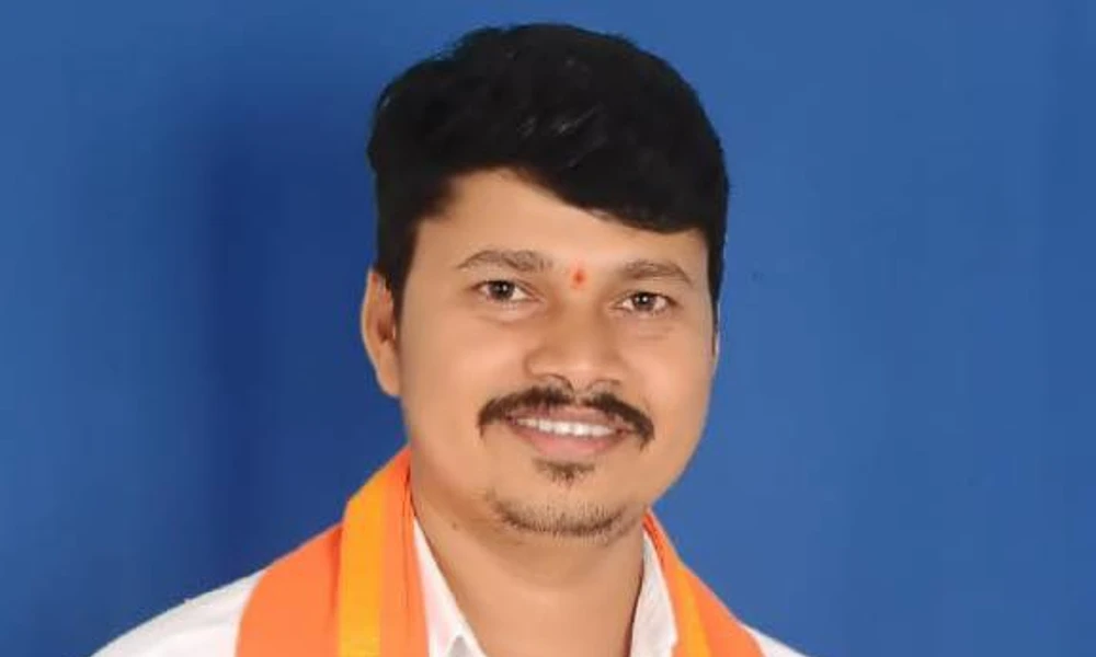 karnataka-election-Young ticket aspirants from three parties Amaresh Raithanagar
