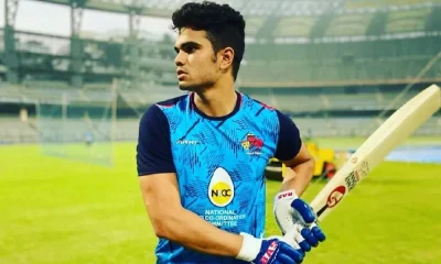 Arjun Tendulkar