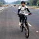 Asha Malvi Bicycle journey Safety for girls
