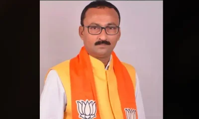 BJP Corporator Salim Noor Mohammad Vora