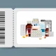 Medicine with Barcode