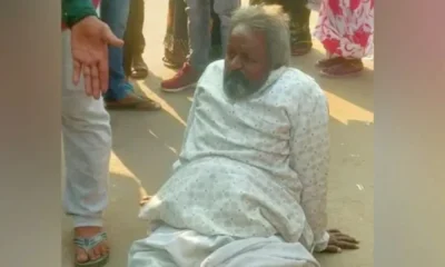 bundles of cash Found in Deat Beggar In Uttarpradesh