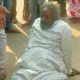bundles of cash Found in Deat Beggar In Uttarpradesh