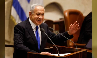 Bejzamin Netanyahu Sworn As PM