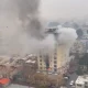 Blast In Kabul Hotel