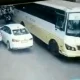 Old Man makes narrow escape In Mumbai