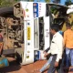 Bus Accident Children injured School Tourist Bus