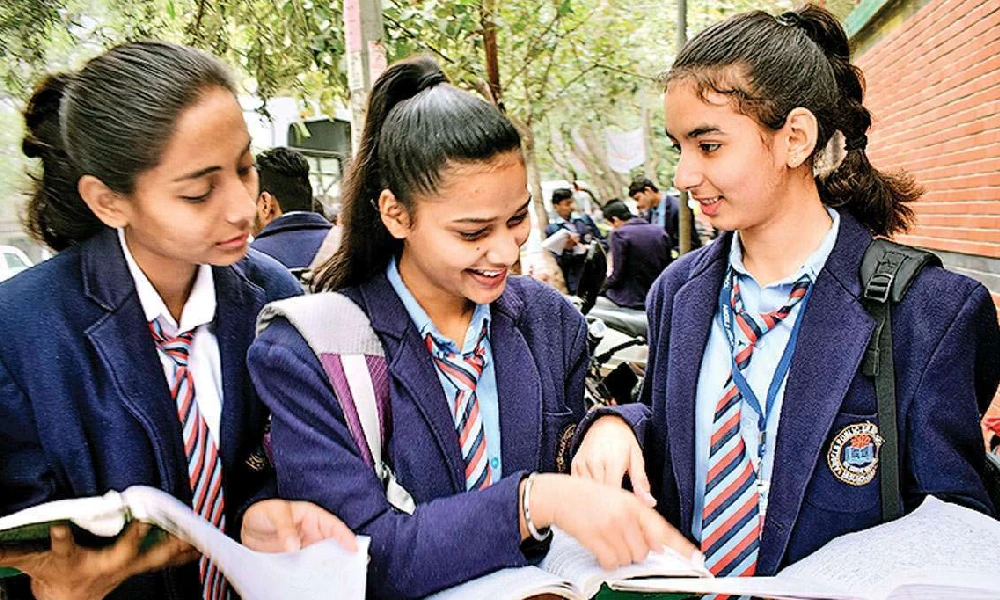 CBSE 12th results 2024