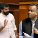priyank kharge and ct ravi submits supportive doccuments to their statements