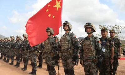 China Army