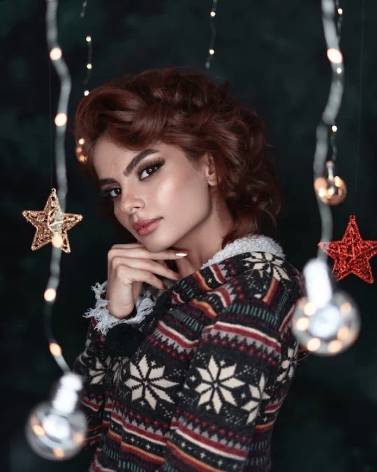 Christmas Beauty trend