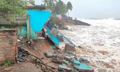 4 Dead due to Cyclone Mandous Hit