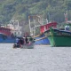 Karwar Port Cyclone Mandous deep sea
